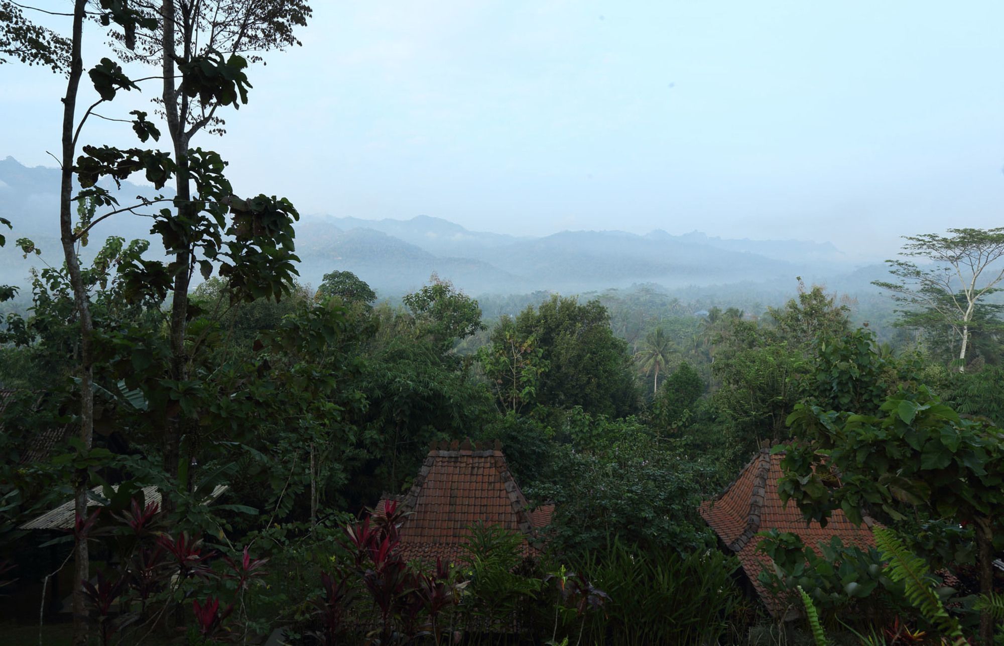 Resor Plataran Borobudur Magelang